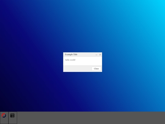 projects/os screenshot