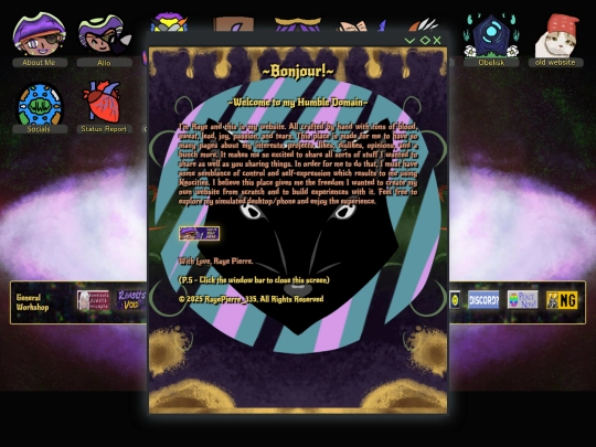 webpages/homedesktop screenshot