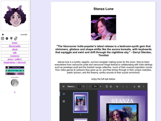 epk screenshot