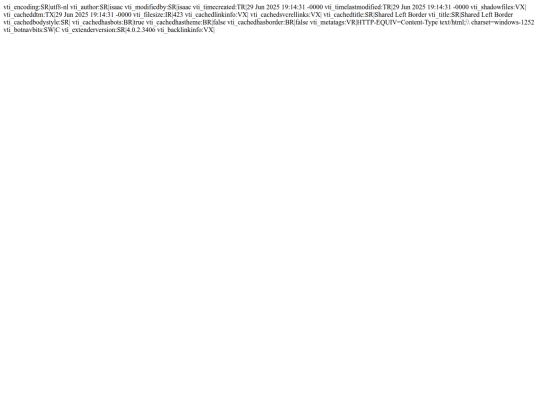 _borders/_vti_cnf/left screenshot