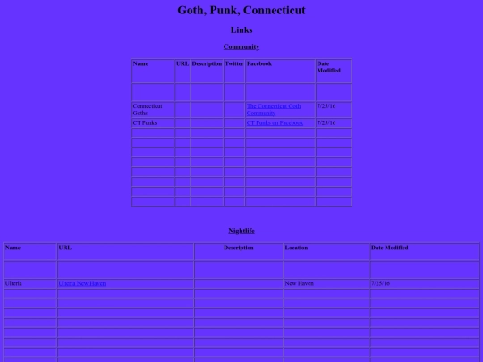 links1 screenshot