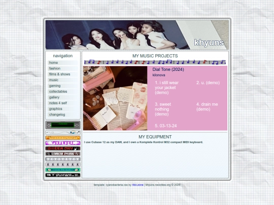 music screenshot
