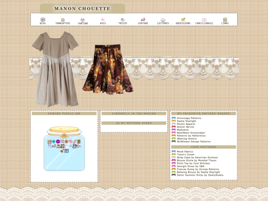 couture screenshot