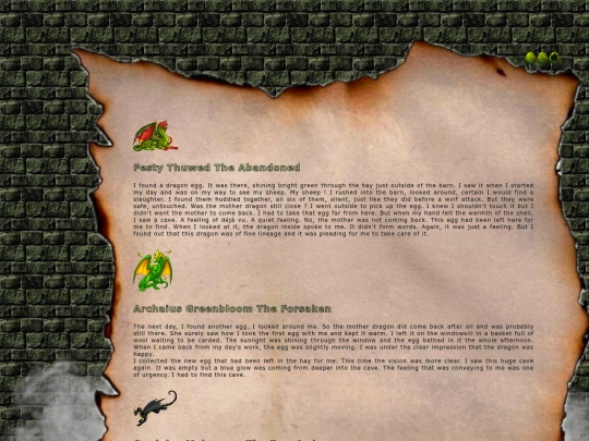 dragoncave screenshot