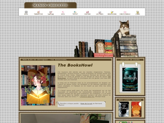 lectures screenshot