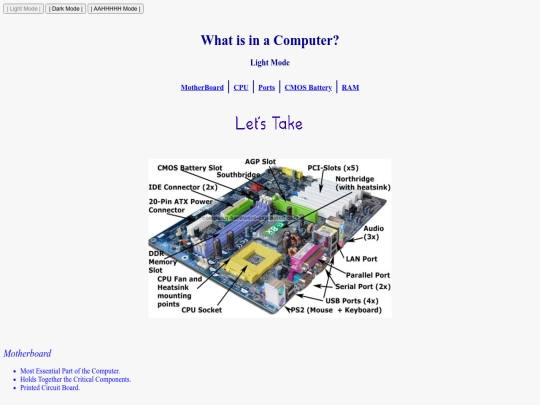 designScheme screenshot