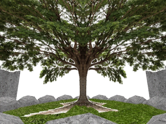tree screenshot