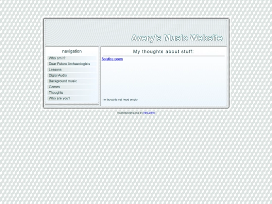 thoughts screenshot