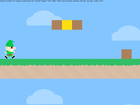 gnome-level-1-hlink-clean screenshot