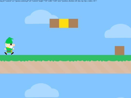 gnome-level-1-hlink-clean2 screenshot