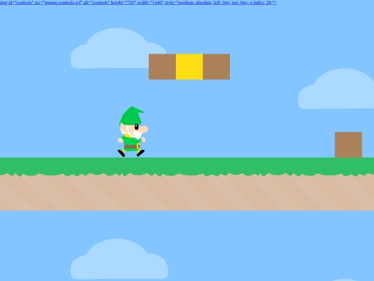 gnome-level-1-hlink screenshot