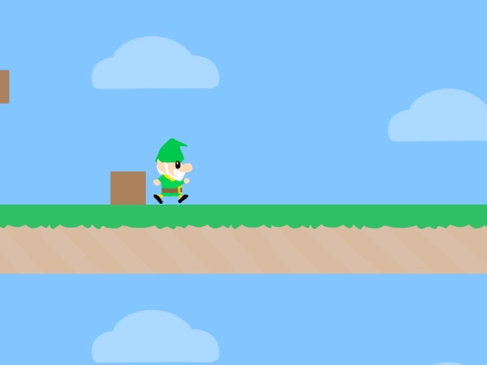 gnome-level-1a screenshot