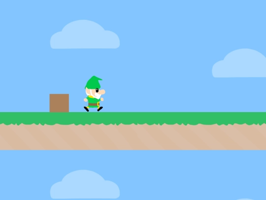gnome-level-1b screenshot