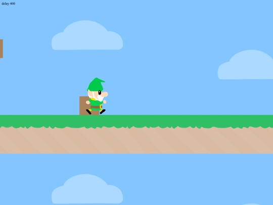 gnome-level-2 screenshot