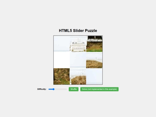 slider/slider2 screenshot