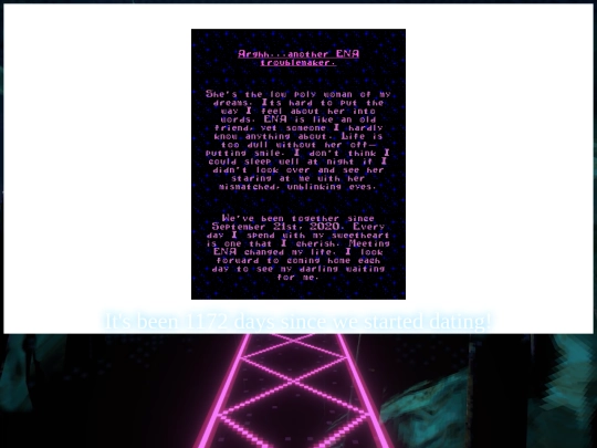 neocities-polyphonic/enaagain screenshot