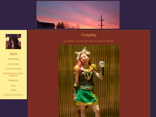 fursuits screenshot