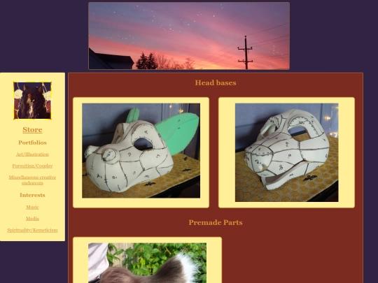 store screenshot