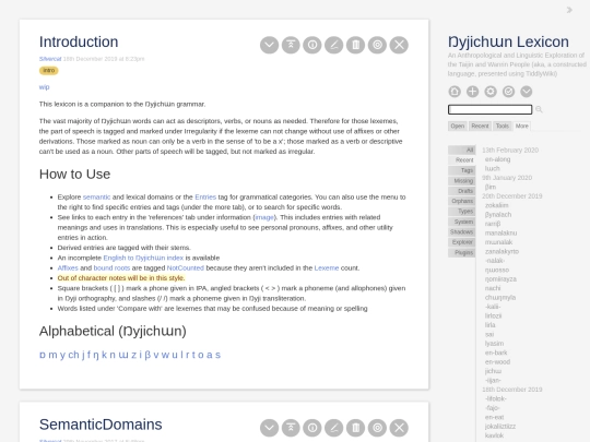 nyjilex-tw5 screenshot