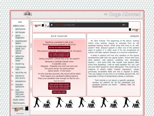 nodogsallowed screenshot