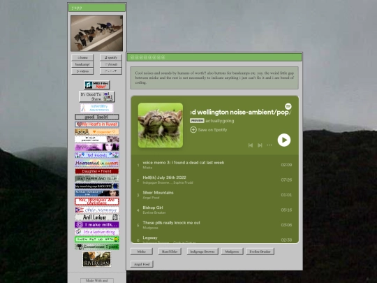 friendmuscomputer screenshot