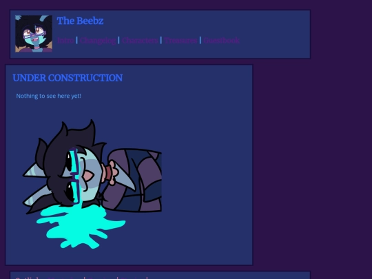 treasures screenshot