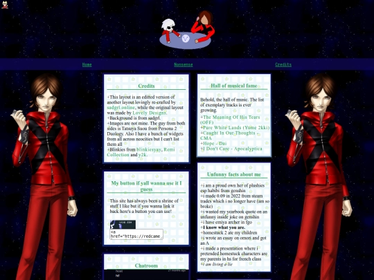 credits screenshot