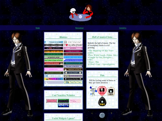 nonsense screenshot