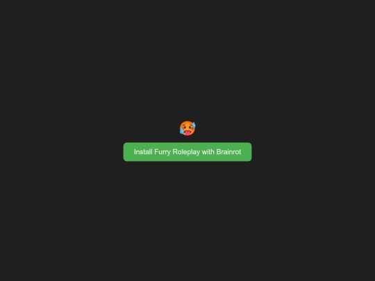 Installfurryz screenshot