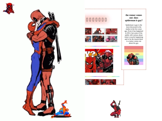 spideypool screenshot