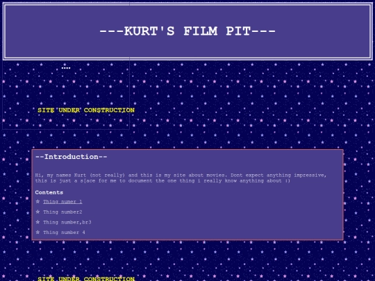 archive screenshot