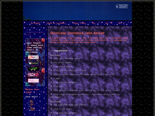 courgette screenshot