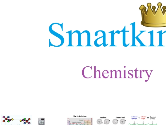 Chemistry screenshot
