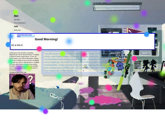 testside screenshot