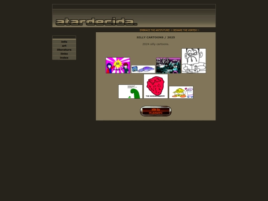 2025toons screenshot