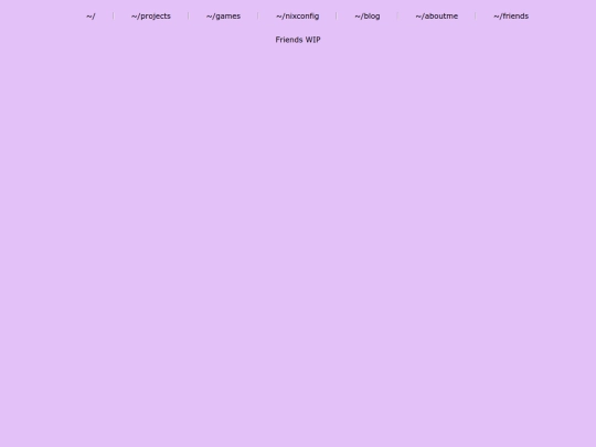 friends screenshot