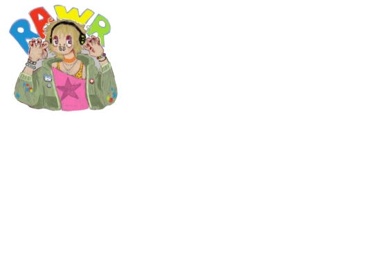 RAWR screenshot