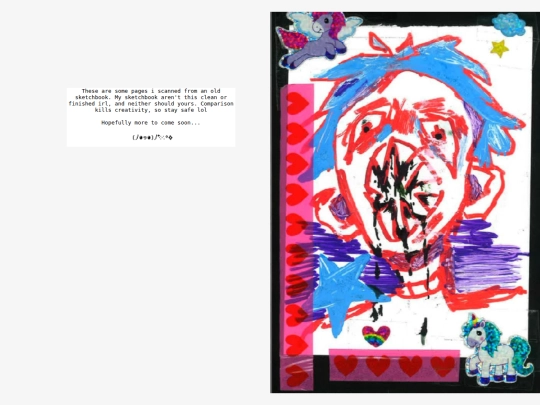 Sketchbook/indexEZM screenshot