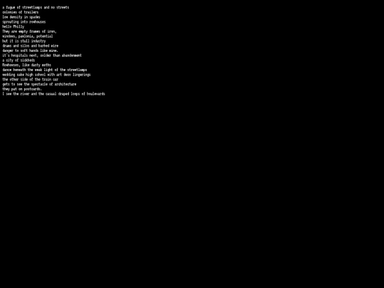 NYNov8 screenshot