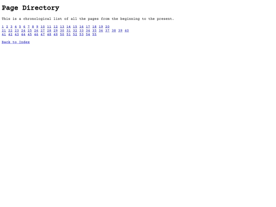 moriczlist screenshot