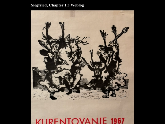 siegfried/weblog1 screenshot