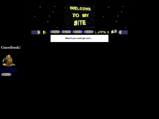 tt8guestbook screenshot