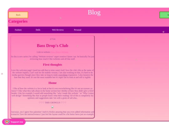 Blog/WebRevblog1 screenshot
