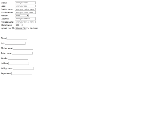 Full_stack_development/form1 screenshot