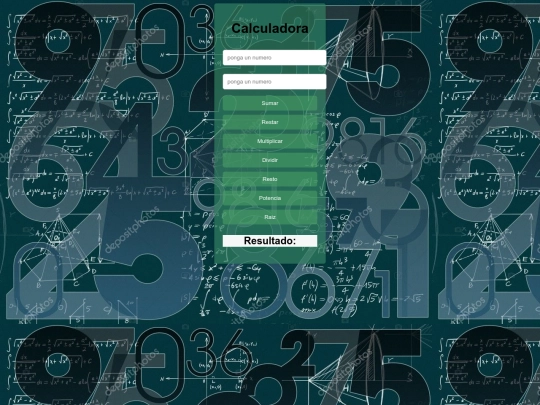 calcJquery screenshot