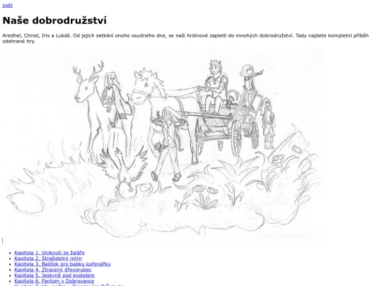 nadorozcest screenshot