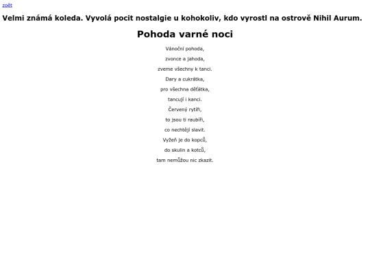 pri/vanoce screenshot