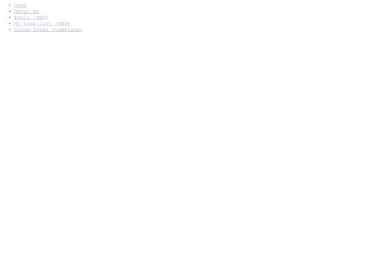 navbar screenshot