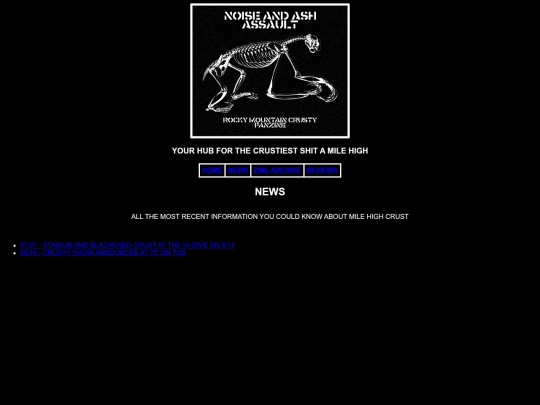 news screenshot