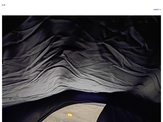 tent/1 screenshot